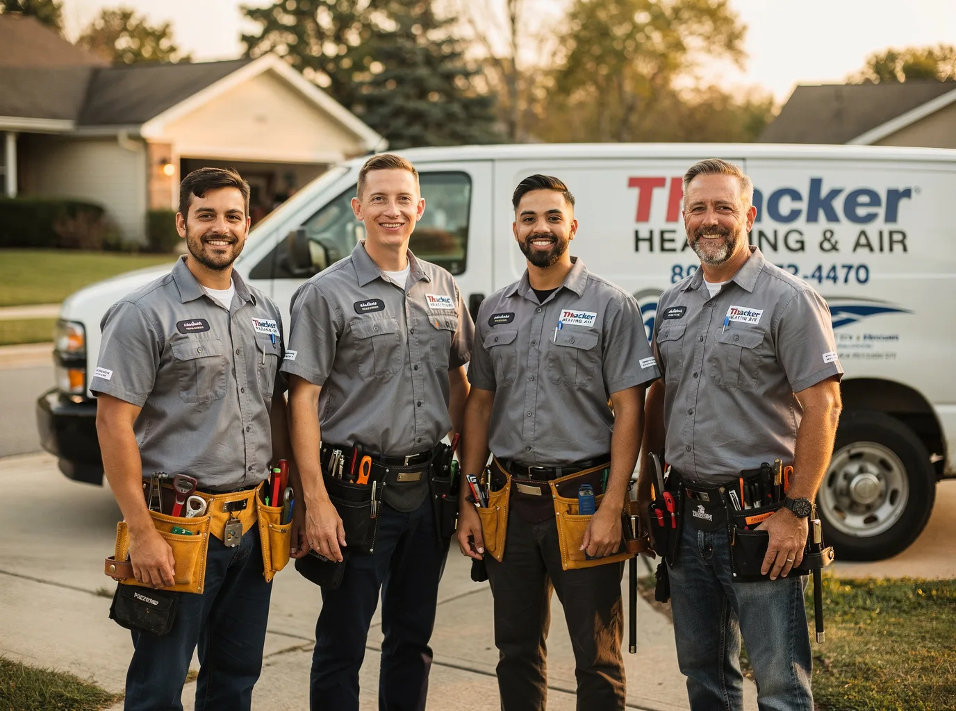 Ac Repair company in Liverpool, PA